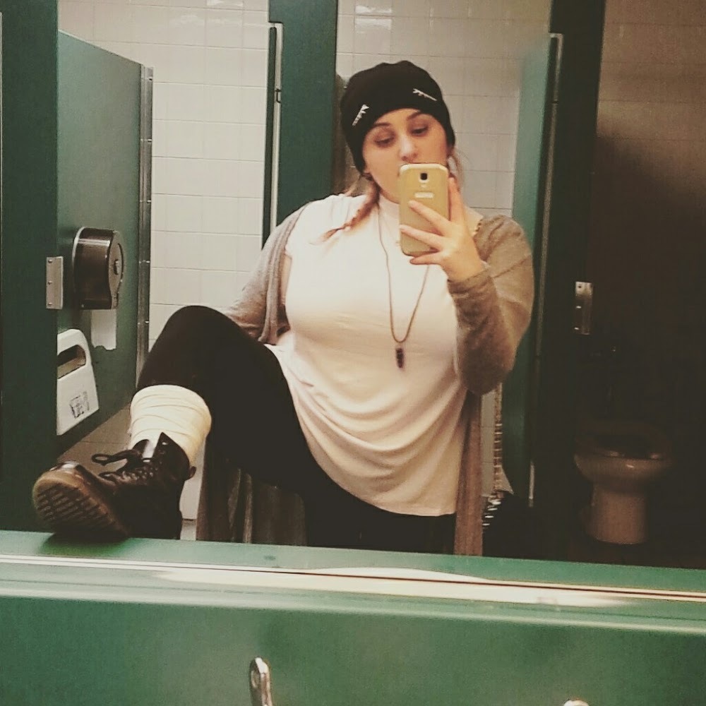 Meet your Posher, Cassidy